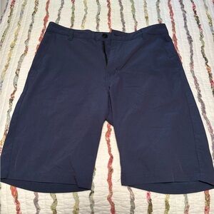 Men's Navy Blue Shorts